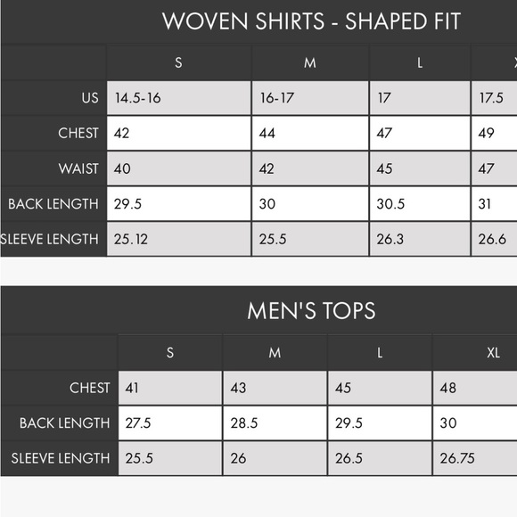 Bugatchi Uomo Men’s Medium shaped fit striped blue white shirt button down cuff - Picture 7 of 7